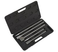 Kit Di Demolizione Sealey SDS MAX 5 Pezzi 314C