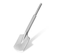 SDS-Max - Scalpello per argilla, in lega di acciaio, 11,5 x 45,7 cm, per giardinaggio, paesaggistica, cemento, mattoni, sabbia, pietra