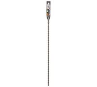 BOSCH PUNTE PER TRAPANO SDS-4 PLUS MM 8X460 A 2 DIAMANTI TASSELLATORI A MURO CALCESTRUZZO