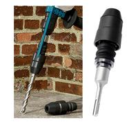 SDS Plus a SDS Converter Rotary Hammer Adapter Connector Connettore Bit di
