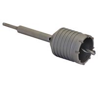 SDS Plus corona a forare professionale con attacco 102mm