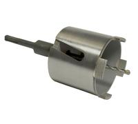 SDS Plus corona diamantate a forare con attacco Ø 90mm
