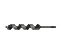 Sds Plus Elicoidali Legno Trapano Ø25 X 235mm - Sealey SA25X235 Nuovo