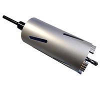 SDS Plus M22 Corona diamantata nucleo - Fresa a punta da trapano DM 110 mm L 200 mm per martello perforatore