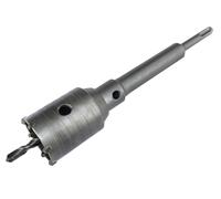 SDS Plus metallo duro corona a forare lungo 270mm Ø 35mm