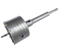 SDS Plus metallo duro corona a forare lungo 270mm Ø 90mm