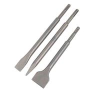 Sds-Plus Piano IN Plastica, 3-tlg 250 MM Cesello a Punta 20/40 (250