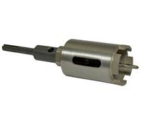 Sds-Plus Punta Al Diamante Punta Corona Diamantata a Secco Trapano Cavo Ø 45mm