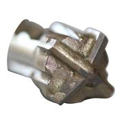 Sds Plus Punta Trapano Calcestruzzo per Muratura Quadro - X Croce Taglio 4 - 25