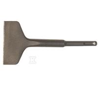 SDS-PLUS SCALPELLO EXTRA LARGO 75/165 MM AB63600000