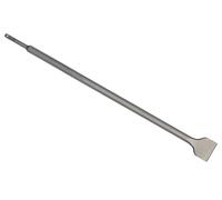 SDS Plus Scalpello largo 50 x 600 mm per Bosch/Makita/Hilti/Hitachi/Hikoki