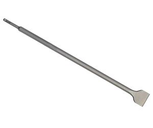 SDS Plus Scalpello largo 50 x 600 mm per Bosch/Makita/Hilti/Hitachi/Hikoki