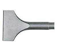 SDS Plus Scalpello piatto 250 mm formato