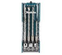 SDS-PLUS Steinbohrer-Set 4tlg.