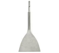 SDS Plus Tile Chisel, Sds Max 280 X 75 Mm, Scalpello Sds Max Inclinato per Martello, Scalpello Muratore Largo Compatibile Con Punte Sds Plus, Scalpello Sds per Mazzetta Muratore E Demolizione