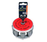 Sds-Plus Tubo il Prossimo DN50, DN60, DN76, Dn 80, DN87, DN100, DN120