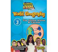 Sds World Geography Module 3: The Us & Canada