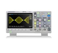 SDS1204X-E Oscilloscopio al super fosforo SDS1104X-E SDS1202X-E SDS1102X-E SDS1074X-E SDS1072X-E Multimetro(SDS1074X-E)