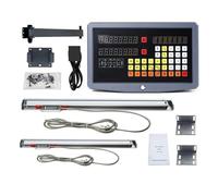 SDS2MS KA500 / KA300 Set/Kit Lettura digitale 2 pz. Encoder lineare/Sensore/dimensioni in Dimensioni 5U TTL 120. A 1020mm, DRO digitale(SDS2MS Dro Set)