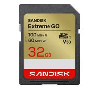 SDSDXGN-032G-GNCIN SanDisk Extreme GO 32 GB SDHC UHS-I