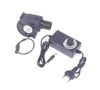 SDSKZOZP 7530 Ventilatore for fusione del metallo portatile 2500R centrifugo radiale for dispositivo di raffreddamento for barbecue for a carbone(A2)