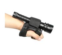 SDSKZOZP Supporto for torcia LED for immersioni subacquee da esterno, guanto a mani libere