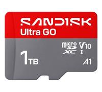 SDSQUGN-1T00-GN6MN SANDISK ULTRA GO MICROSD UHS-I 1TB A1 V10