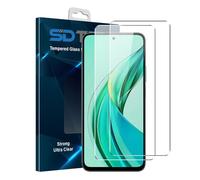 SDTEK *2 Pack Vetro Temperato per Onore 90 Intelligente Pellicola Protettiva Protezione Protettore Glass Screen Protector