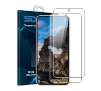 SDTEK *2 Pack Vetro Temperato per Samsung Galaxy S23FE, Pellicola Protettiva Protezione Protettore Glass Screen Protector