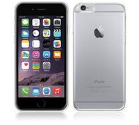 SDTEK iPhone 6 / 6s Custodia Cover Case Bumper Caso Trasparente Crystal Clear Silicone Gel