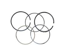 sDtESNB Anello pistone 56mm Compatibile con la Sostituzione della Pompa 'Acqua antimanomissione del Motore GX100 per 13010-Z0D-003