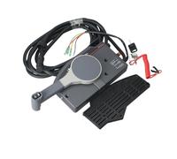 sDtESNB Assy Telecomando fuoribordo 703-48205 703-48205-16 10 Pin Spingere per Aprire Compatibile con Il Motore della Barca