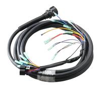 sDtESNB Cablaggio Principale 896536T01 14 Pin 15FT Compatibile con Scatola Telecomando Motore fuoribordo 14P