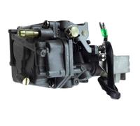 sDtESNB Carburatore 6AH-14301 6AH-14301-00 6AH-14301-01 6AH-14301-02 Compatibile con Motore fuoribordo F15 F20 15HP 20HP 4 Tempi