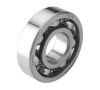 sDtESNB Cuscinetto Superiore 'Albero Motore 93306-305U8 Compatibile con Le Parti degli Accessori del Motore per Barche a 2 Tempi 40HP 50HP