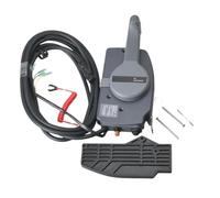 sDtESNB Gruppo Scatola Telecomando 703-48205 10 Pin Push To Open Compatibile con Il Motore della Barca