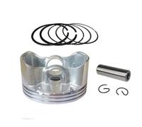 sDtESNB Kit Clip Perno Fascia Elastica da 72 mm Compatibile con Gruppo elettrogeno generatore Inverter 4KW