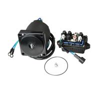 sDtESNB Motore di inclinazione e relè Power Trim 64E-43880 64E-43880-00 67H-43880 67H-43880-00 Compatibile con Motore fuoribordo 115-225