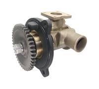 sDtESNB Pompa Acqua Grezza 3819485 21380886 JMP JPR VP0090D Compatibile con Motore Penta D9 D11