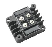 sDtESNB Raddrizzatore e regolatore Assy 6G5-81960 6G5-81960-A0 Compatibile con Motore per Barche 2 Tempi 4 Tempi da 75 - a 200-225 - dal 1986 in Poi