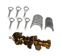 sDtESNB Set Cuscinetti bielle Albero Motore 3.0L AJ126 V6 sovralimentato Compatibile con Discovery LR4