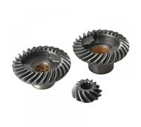 sDtESNB Set di Ingranaggi Compatibile con Il Motore della Barca 2HP 2.5HP 3.5HP 4HP 5HP 6HP 369-64010 369-64020 369-64030