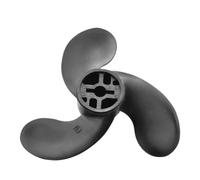 sDtESNB Vite in Nylon Resistente all' fuoribordo 7.4x5.7 188mmx145mm Compatibile con 2.5hp 3.5hp