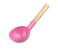 Sdtgrtht Attrezzi da Giardinaggio per Bambini,Giocattoli Da Spiaggia Piccoli Con Manico In Legno - Attrezzi Gioco Giardinaggio Con Cucchiaio,Per Scavare Allentare Piantare Bambini Piscina Giardino