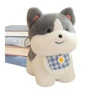 Sdtgrtht Peluche morbido per dormire e decorare, giocattolo in peluche cucciolo, per casa, dormitorio, viaggio, divano, ufficio, seduta, auto, ragazzi, ragazze, sorelle, amanti degli animali