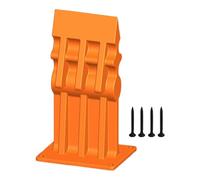 Sdtgrtht Spaccalegna per legna, spaccalegna manuale | Strumenti efficienti per spaccare il legno per legna | Pratico in ghisa per barbecue da campeggio