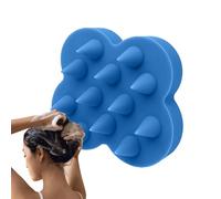 Sdtgrtht Spazzola per shampoo - Pettine per uso umido e secco | Massaggiatore per la crescita dei capelli,Per donne e ragazze a casa all'aperto per lavare la doccia per la cura