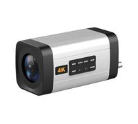 SDTNOVA 4K/30fps HDMI 3G-SDI 20X Zoom ottico IP Live Streaming Camera Uscita simultanea, USB3.0 e video di rete per conferenze, chiesa, insegnamento