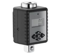 SDTOOP Adattatore di coppia digitale con avviso LED e cicalino (attacco da 1/2'' e include adattatori for 3/8'' e 1/4'')