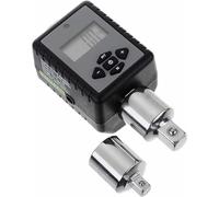 SDTOOP Chiave dinamometrica digitale, adattatore di coppia digitale, set di chiavi dinamometriche elettroniche professionali regolabili, cricchetto di precisione